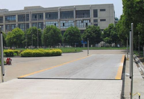 80噸電子地磅材質(zhì)、組成結(jié)構(gòu)，80T電子地磅選購建議