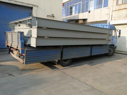 120噸移動(dòng)汽車衡自重是多少，移動(dòng)式汽車衡多少錢